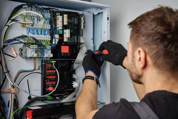 Licensed Electrical Panel Upgrade service in Lake Hamilton, AR - No Joke electrician